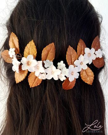 Magical Tocado de Artesanía lola