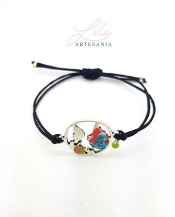 Pulsera Mundo Cordón