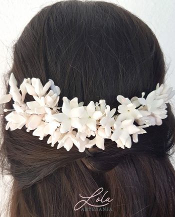 Tocada Biznaga hecho a mano por Artesanía Lola