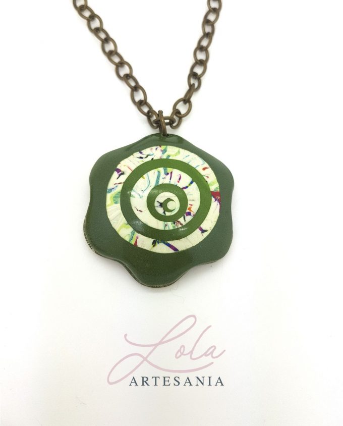 Collar Flor