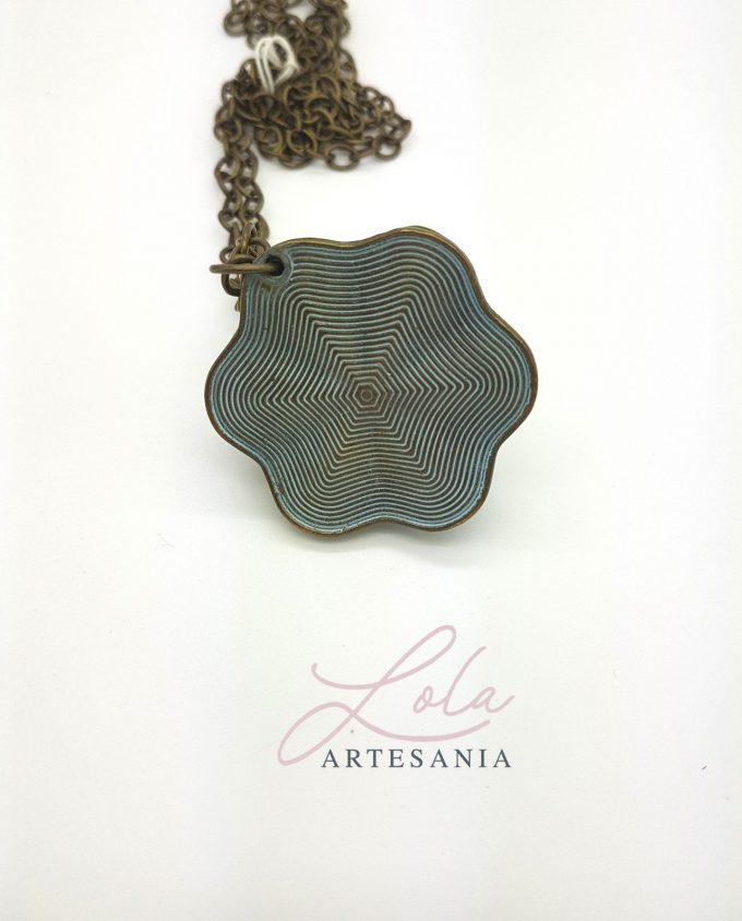 Collar Flor - Imagen 3