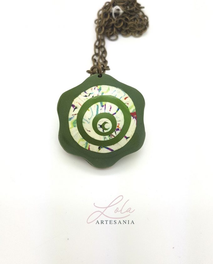 Collar Flor - Imagen 4