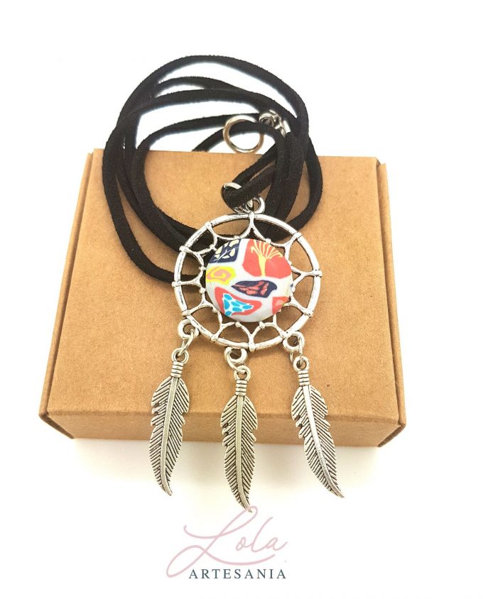 Collar Atrapasueños - Imagen 2