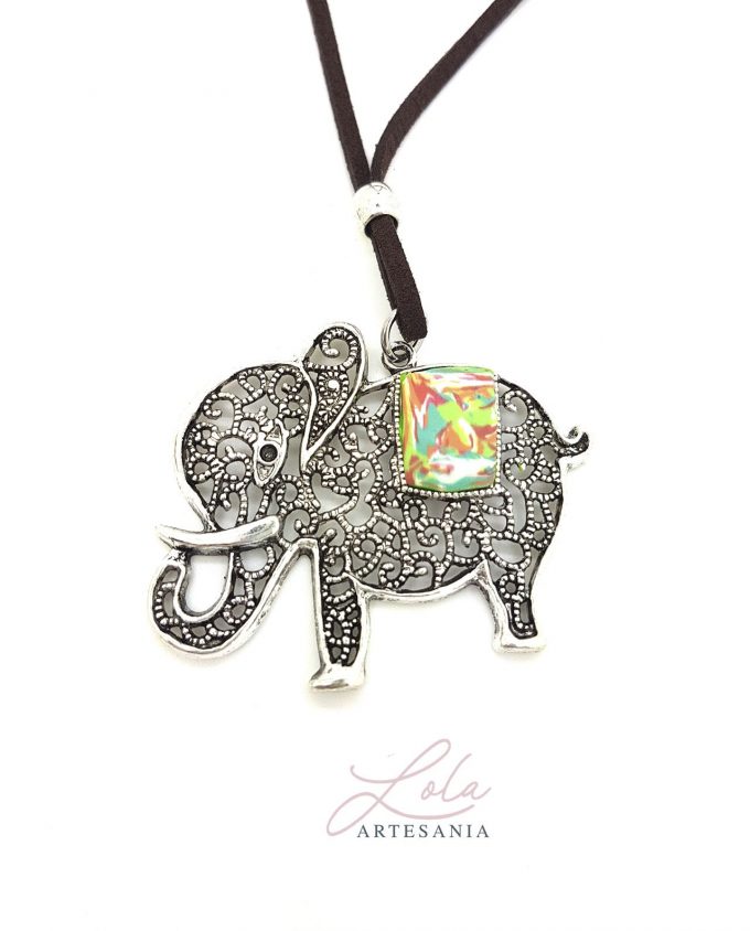 Collar Elefante