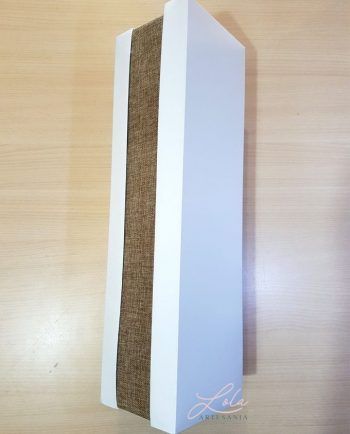 Biznaga Artesanal Pequeña con Caja