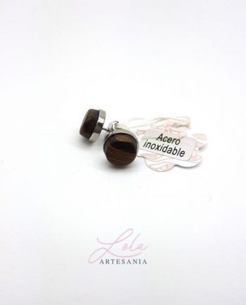 Pendientes Acero «AUTUMN» Mujer
