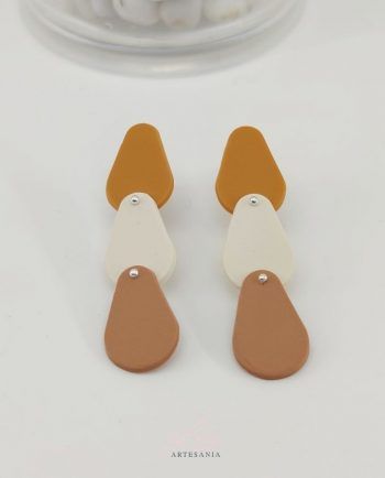 Pendientes De Gota Largos