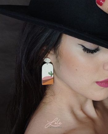 Pendientes Desierto