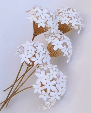 Biznaga de Tallo Natural Mediana de Artesanía Lola.