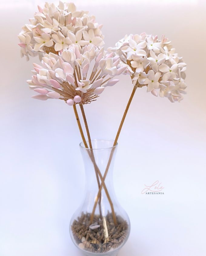 Biznaga Artesanal Jazmines varios estados