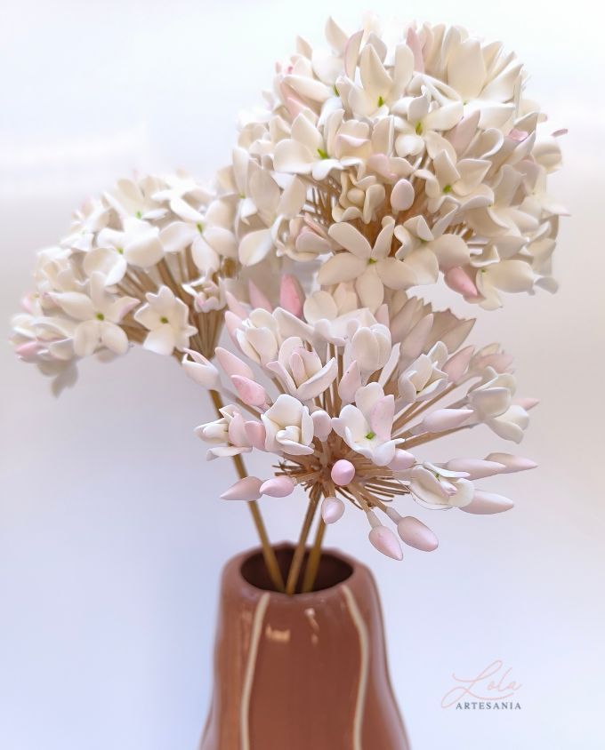 Biznaga Artesanal Jazmines varios estados - Imagen 3